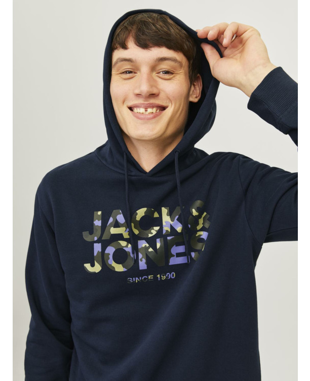 Regular Fit Hoodie (L/S)