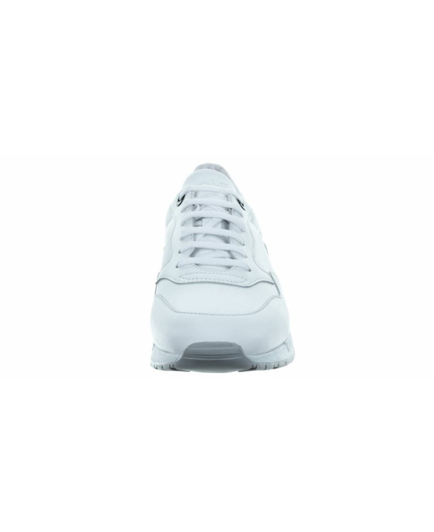 Chavar Leer Sneaker Heren