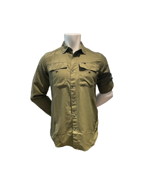 Kestrel Trail FS EU Long Sleeve Shirt