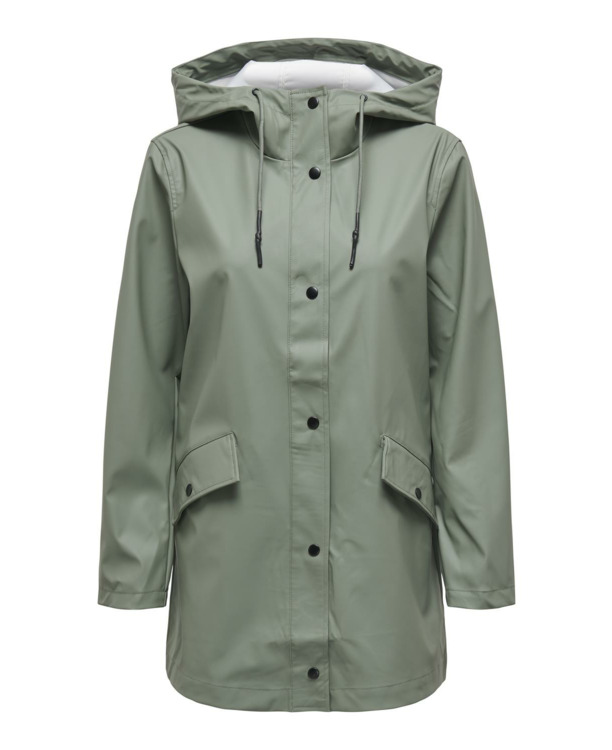 Hood Waterdichte regenjas met capuchon