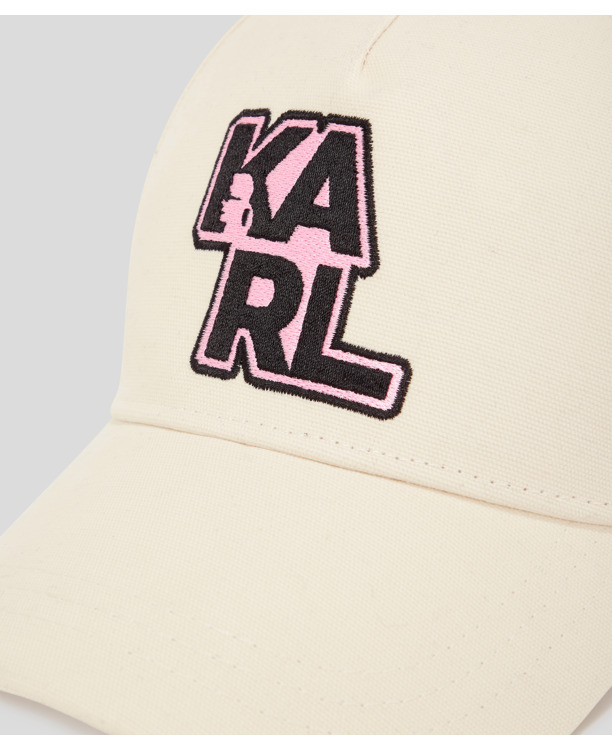 K/ATHLEISURE LOGO CAP