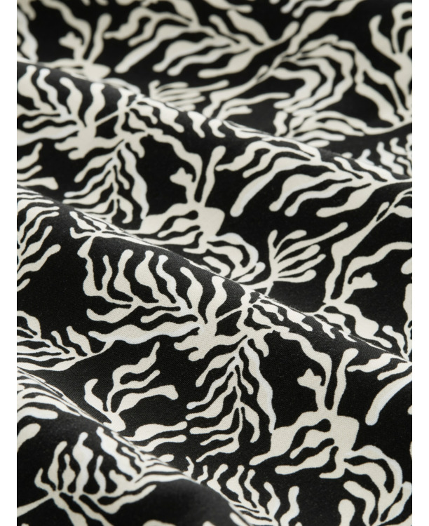Blouse met stropdas
