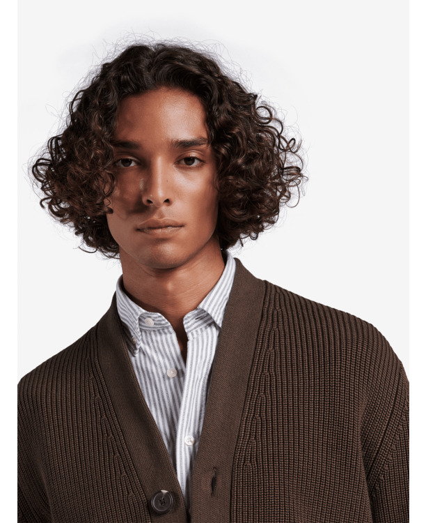 Boston cardigan Heren