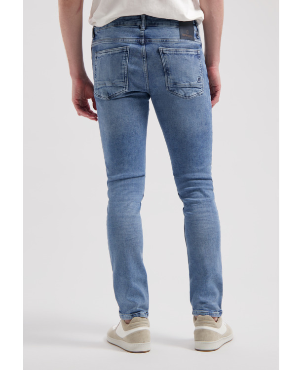 Mr. E Slim Fit Beverly Hills Blue