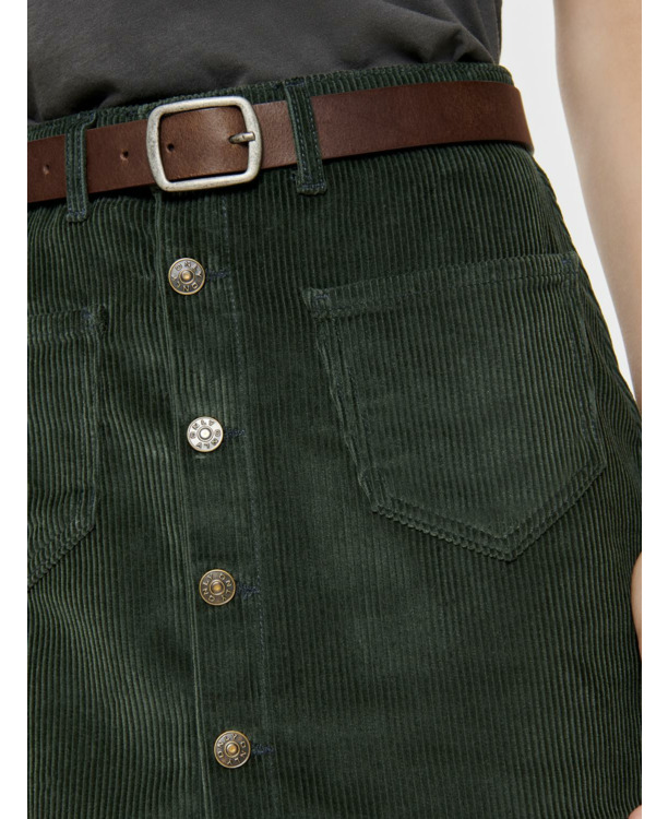 ONLAMAZING GLOBAL HW CORD SKIRT PNT NOOS