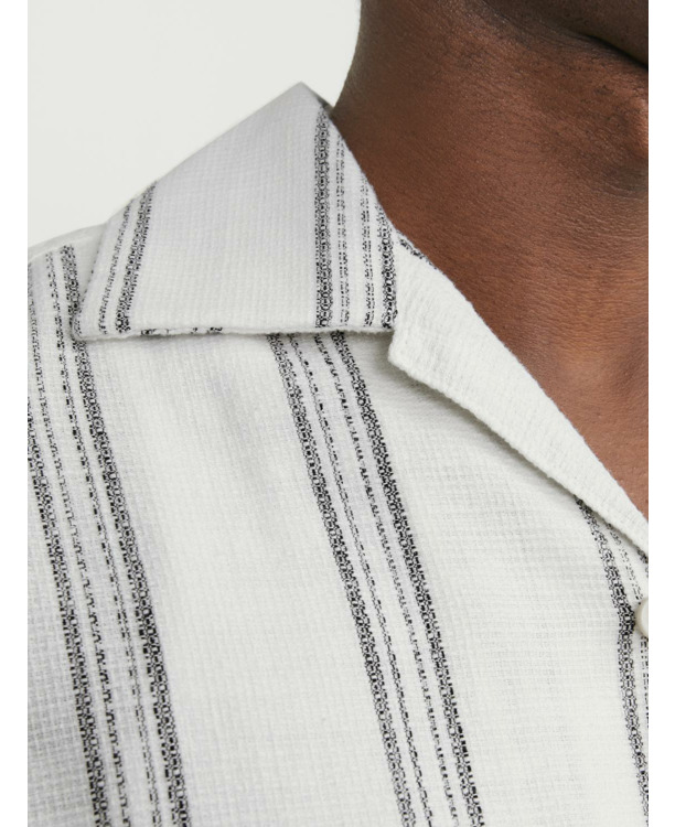 Relaxed Fit Resort Overhemd (S/S)