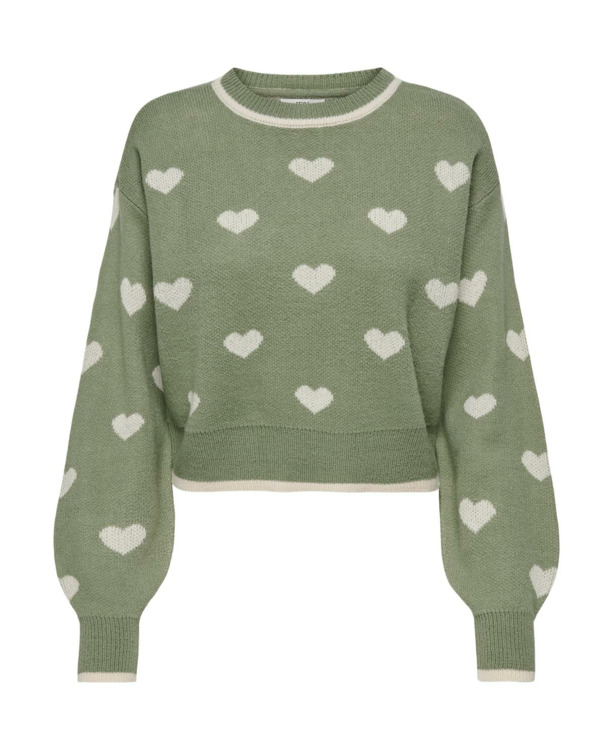 Knit Fit O-Neck Long Sleeves (L/S)