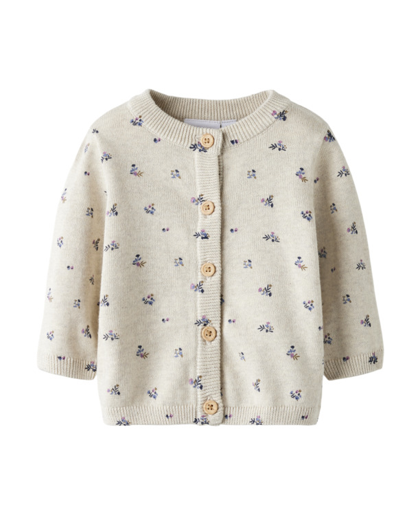 Normale pasvorm ronde hals lange mouwen (L/S) Meisjes