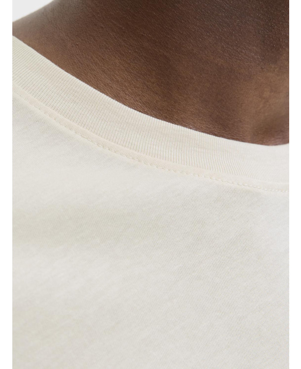 Ronde hals T-shirt (S/S)