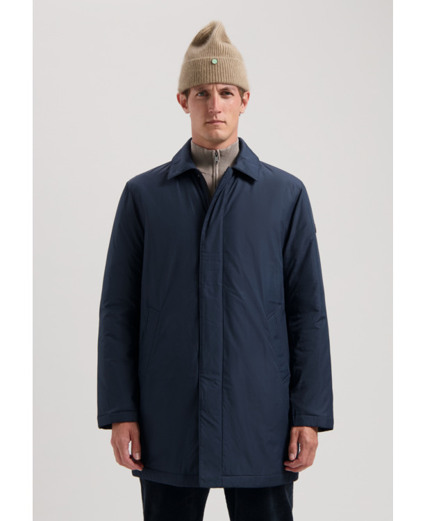 Dstrezzed Heren Jas Carcoat DS Ethan Navy