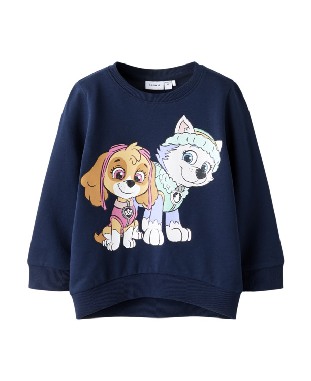 Normale pasvorm ronde hals lange mouwen (L/S) Vrouwen