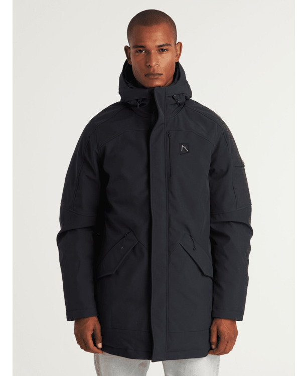 Return Parka Heren