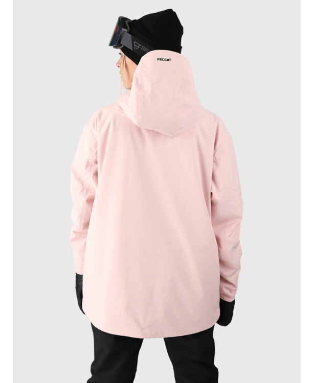 Mojavasa-S Women Snow Jacket