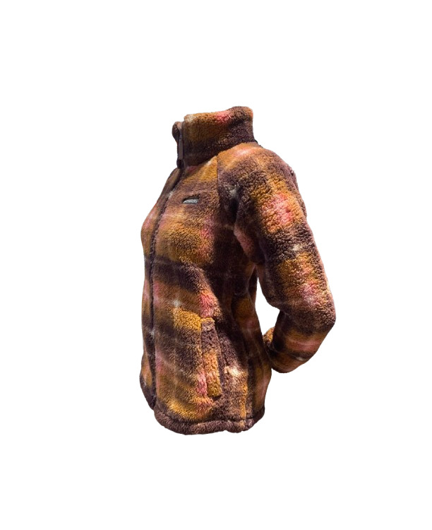 W BIG TIMBER PEAK FS PRINTED SHERPA FZ