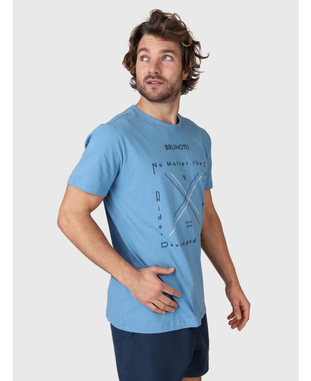 Jahn-Logotypo Men T-shirt
