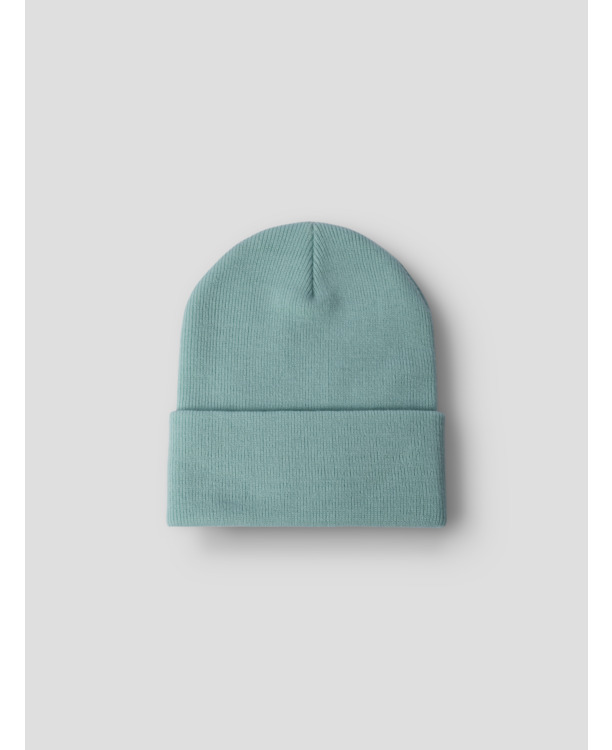 NKFPMALIK KNIT BEANIE BADGE