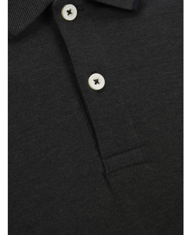 Slim Fit Polo (S/S)
