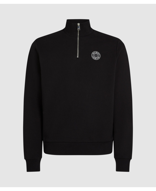 LUNA HALF ZIP SWEATSHIRT