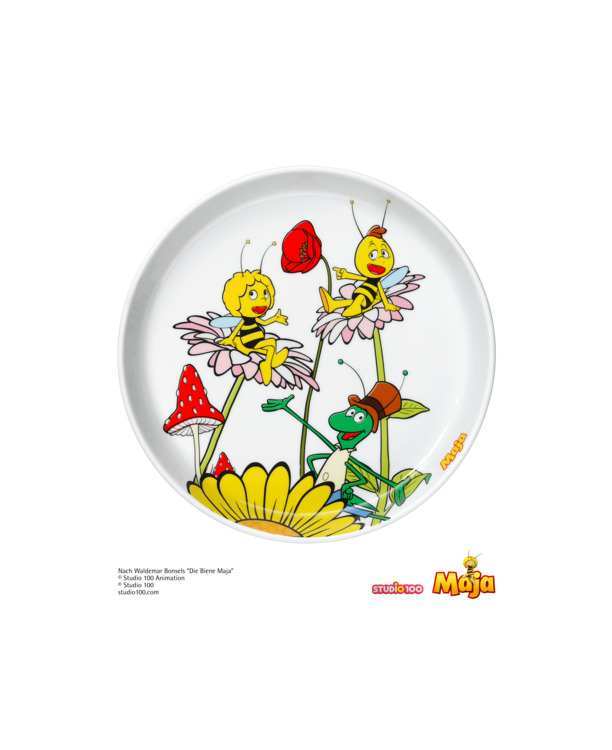 Kids Bestekset 1294409964 Maja de Bij 6-delig