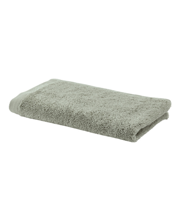 Sava - Gastendoek - GOTS KATOEN - 30x50 cm - Thyme