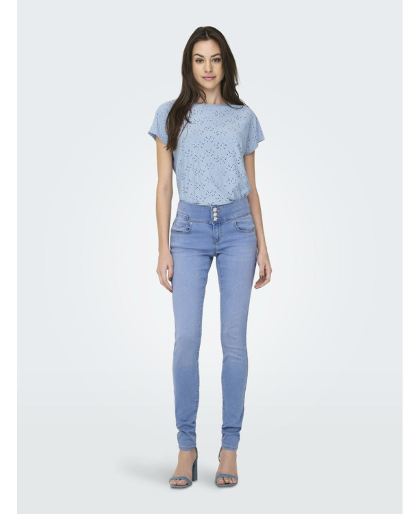 Regular Fit O-Neck Short Sleeves (S/S)