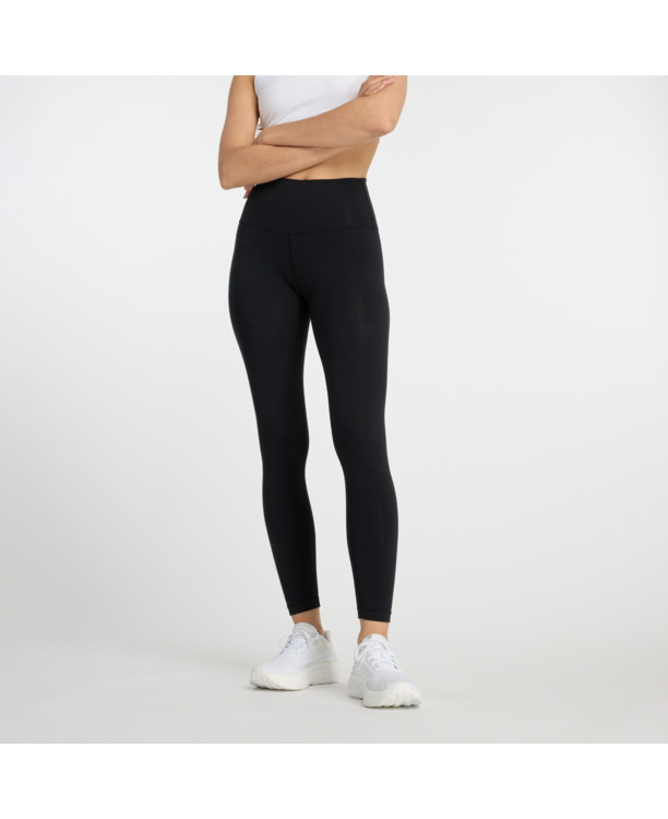 Woman Cotton High Rise Legging 27" Apparel