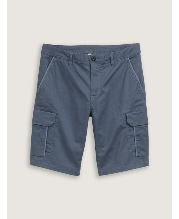 Cargo shorts met patroon