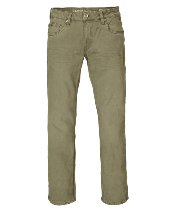 Heren Jeans Russo Tapered fit