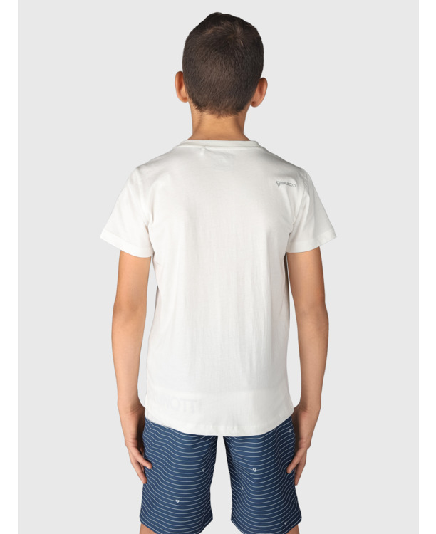 Jahny-Logosquare Boys T-shirt