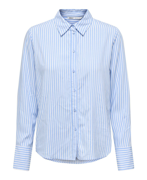 Regular Fit Shirt Collar Long Sleeves (L/S) Overhemdkraag Overhemd met lange mouwen voor dagelijks gebruik