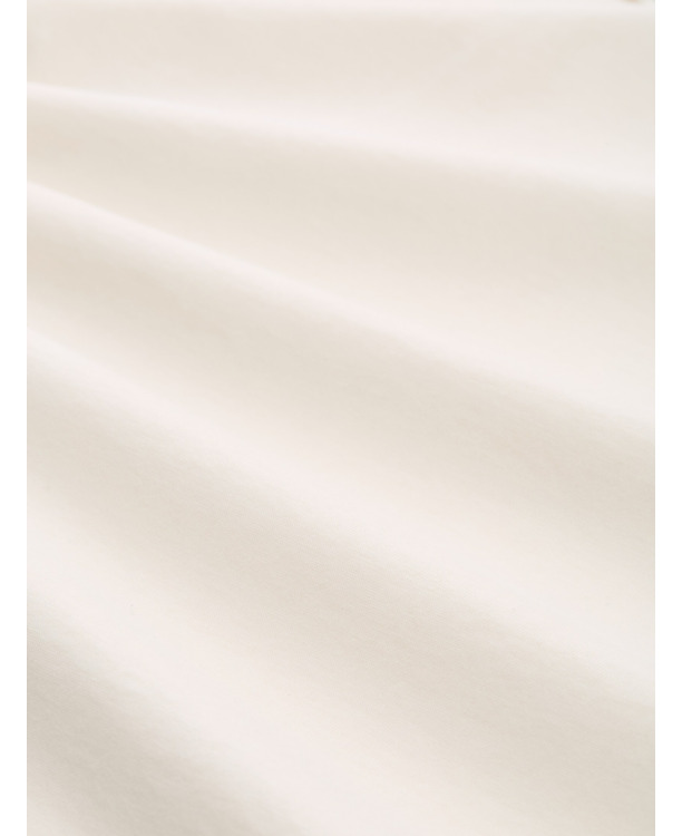 T-shirt met logo-opdruk