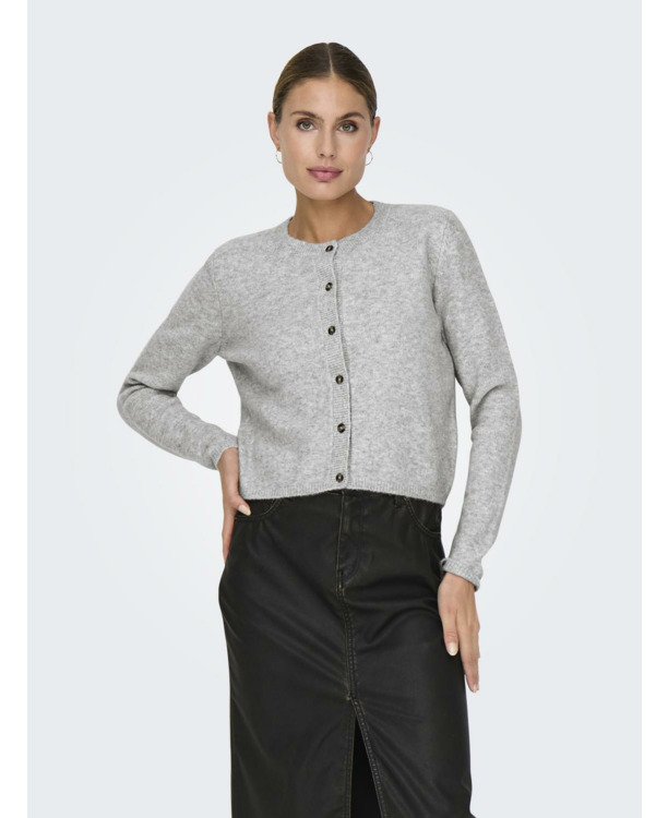Knit Fit O-Neck Long Sleeves (L/S)