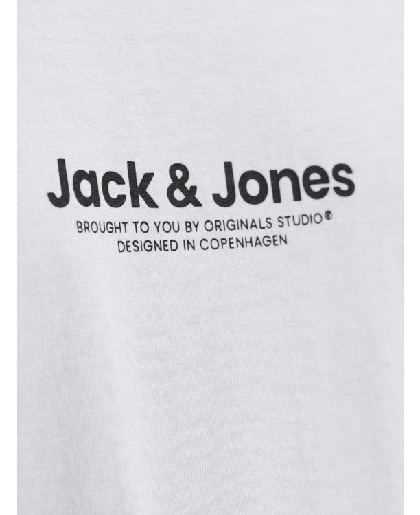 Ronde hals T-shirt (S/S)