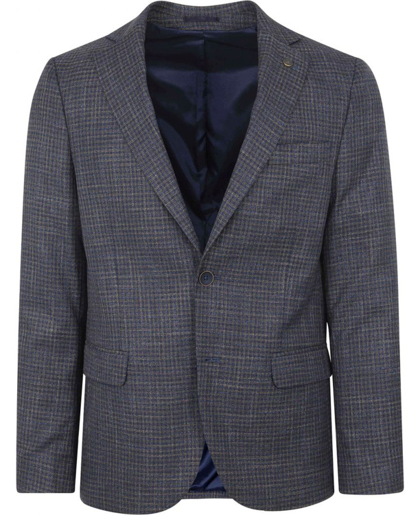 Suitable Colbert Royal Bruin Blauw