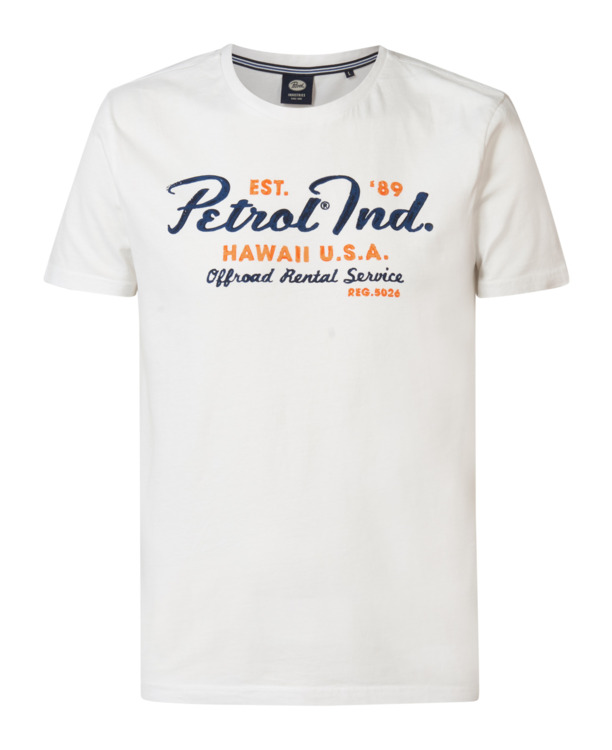 Men T-Shirt SS Classic Print