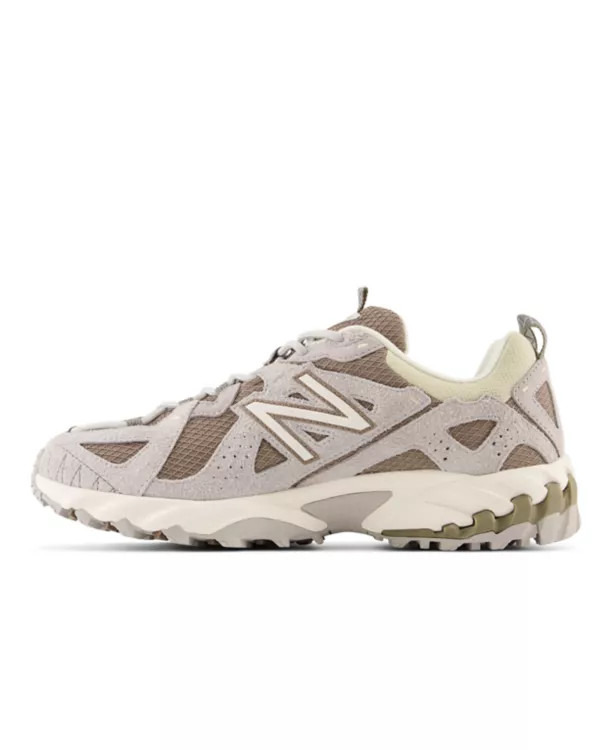 New Balance Unisex Sneakers Grijs 610