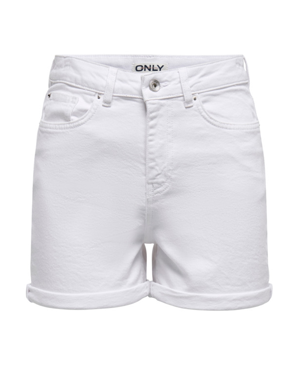 ONLSILJA STRETCH SHORTS DNM BOX