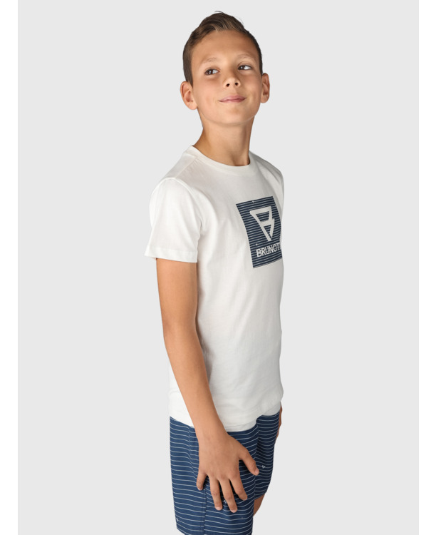 Jahny-Logosquare Boys T-shirt