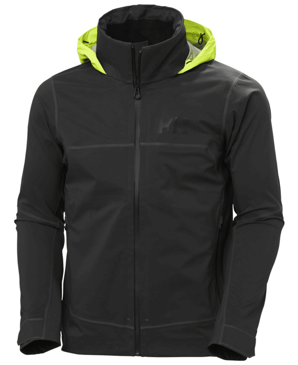 HP FOIL SHELL JACKET m