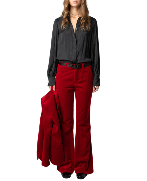 PREVY VELVET