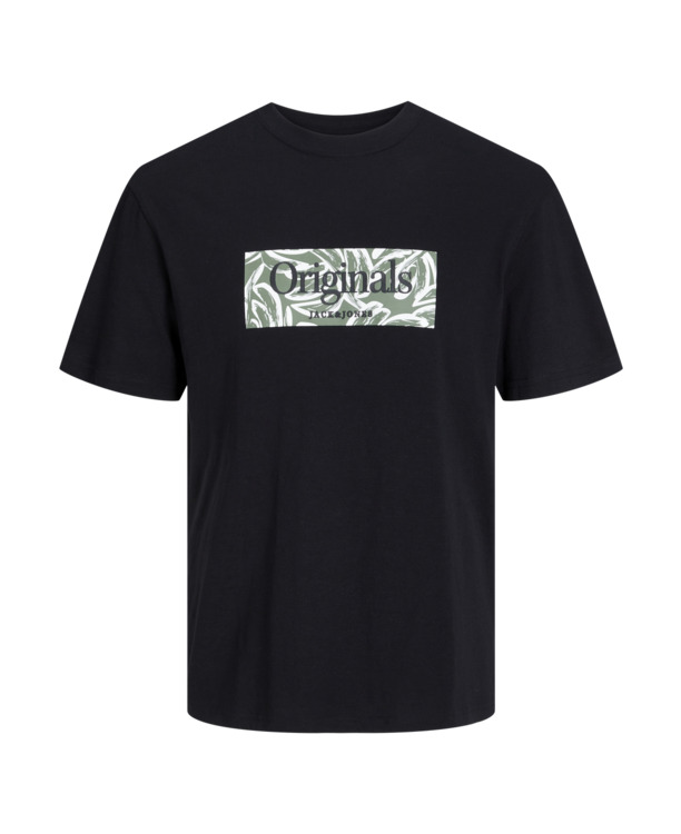 Ronde hals T-shirt (S/S)