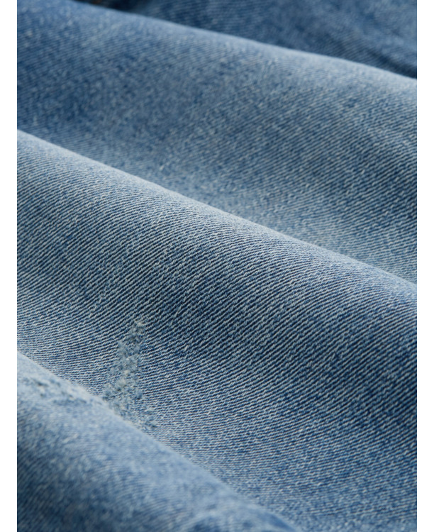 Korte broek in normal pasvorm