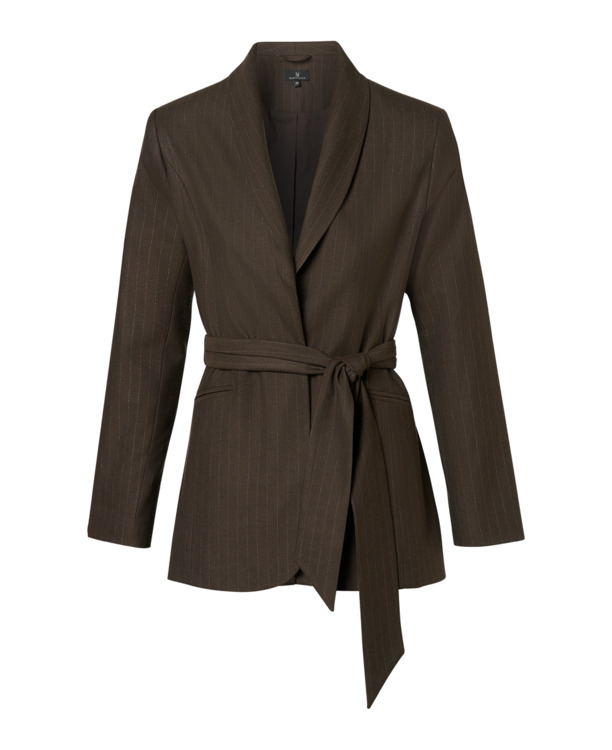 ZAYLEE LUREX BLAZER