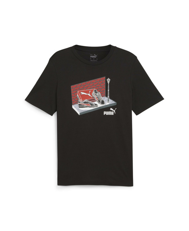 GRAPHICS Sneaker Box Tee