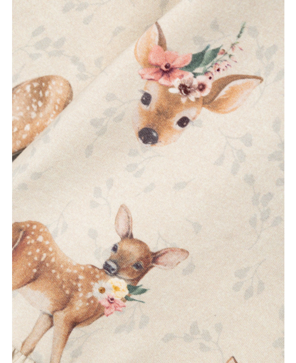 Normale pasvorm ronde hals lange mouwen (L/S) Meisjes