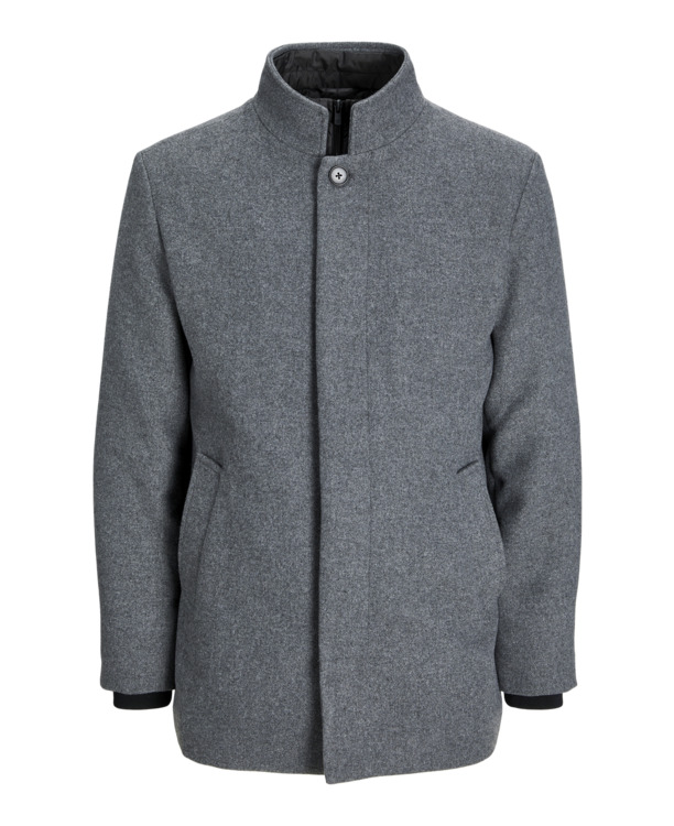 High Stand Up Collar Long Sleeves (L/S)