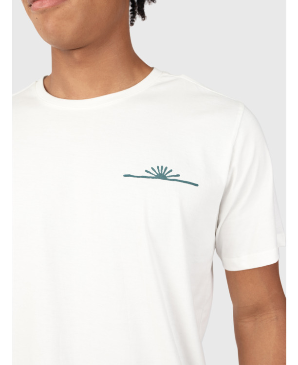 T-shirt Sun-Logo
