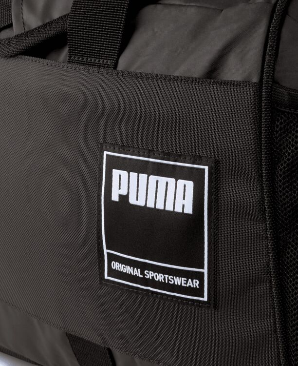 Gym Duffle M  Puma Black