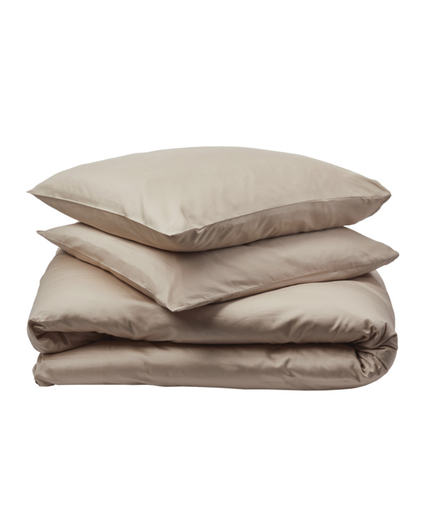 Dormio - Dekbedovertrek 240x200/220 cm - Taupe