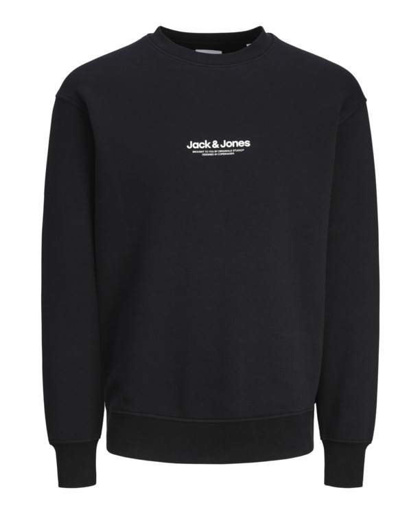 Ronde hals Sweatshirt  (L/S)